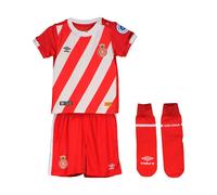 Umbro Ensemble Junior à Manches Courtes Domicile Girona Fc 18/19