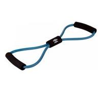 Umbro Figure 8 Tube de résistance pour le yoga Outil d'exercice Pilates Bandes G