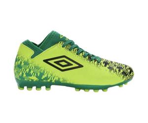 Umbro Formation Ii Ag Junior Football Boots Jaune EU 38 Enfants