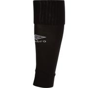 Umbro - Guêtres pour homme UO554 (40,5 EU - 47 EU) (Noir)