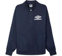 Umbro Half-Zip Fleece Bleu marine foncé Petit Male
