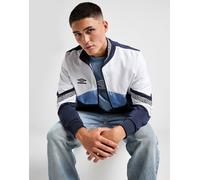 Umbro Haut de Survêtement Color Block Diamond - Bleu XXL