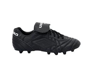 UMBRO Homme Speciali 98 Maxim V22 FG Crampons de Football, Noir, 45 EU