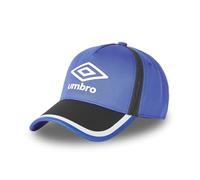 UMBRO Homme Umb/0/1/Cas Casquette De Baseball, Bleu, Taille Unique EU