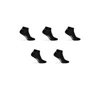 Umbro Chaussette Homme - Lot de 5 - Chaussettes Basses Homme, Anti-Glisse 39/42