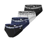 Umbro Homme Umb/1/Scx4/Uni Slips, Noir, XL EU