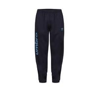 Umbro Jogging Ajuste Intemporel Homme, Pantalon, Gris Chine/Noir 20e, 2xl