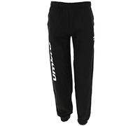 UMBRO Jogging Ajuste Intemporel Homme, Pantalon Mixte, Noir, 2XL