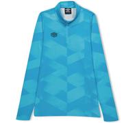 Umbro Kids' Performance Tracksuit Top Bchlr/Scu Bl 7 - 8 ans Unisex