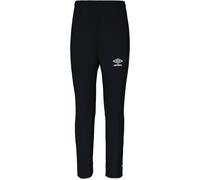 Umbro Kids' Short-Sleeve Performance Gym Top Aube noire/grise YS Unisex