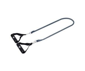 Umbro Kit complet de sangles de résistance - 3 marches - Avec poignées et ancrages de porte - 120 cm