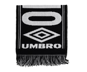 Umbro - Logo Scarf - Homme - Accessoires - Noir - Taille: ONE Size