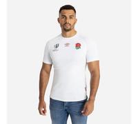 Umbro England WC Home Replica Maillot SS