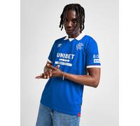 Umbro Maillot domicile Rangers FC 2025/26 - Bleu XS