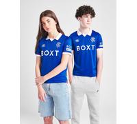 Umbro Maillot domicile Rangers FC 2025/26 Junior - Bleu XS
