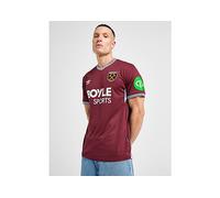 Umbro Maillot Domicile West Ham United 2025/26 - Burgundy S