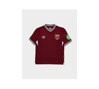 Umbro Maillot domicile West Ham United FC 2025/26 Junior - Rouge XL