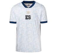 Umbro Maillot du Salvador 2023, Blanc, XL