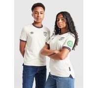 Umbro Maillot Extérieur West Ham United FC 2025/26 Junior - Blanc L