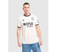Umbro Maillot Extérieur West Ham United FC 2025/26 - Marron XS