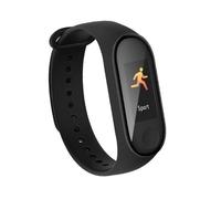 Umbro Montre Connecté Bluetooth - Montre Fonctions Sportives - Smartwatch HR et Capteur de Température Corporelle Montre Con