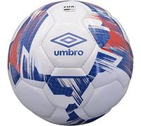 Umbro Neo Pro, Size 5, White/Red/Blue