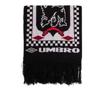 Umbro - Notice Scarf - Homme - Accessoires - Noir - Taille: ONE Size