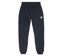 Umbro Pantalon de Jogging Core Skinny, Bleu/Blanc, M Homme