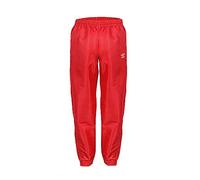 UMBRO Spl Net W Pan, Pantalon Mixte, Rouge, 2XL