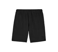 Umbro Umbro Sport Style Long Jog Short Schwarz F060 Shorts M Noir