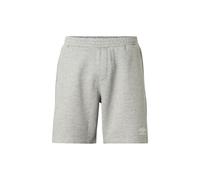 UMBRO Pantalon de sport 'Team Jog' gris / blanc, Taille XXL