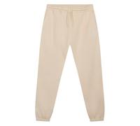 Umbro Pantalon de survêtement Core pour Femme, Biscotti/Blanc