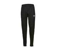 UMBRO Pantalon Pantalon De Jogging Teamwear Junior Noir/blanc p 16 ans