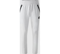 Umbro - Pantalon "Pro Training Elite" pour homme UO2408 (L) (Gris brume de port/Noir)