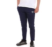 Umbro Pantalon Teamwear, Pantalon, Marine/blanc P, S
