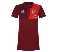 Umbro Polo Angleterre CVC (O2) pour Femme