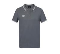 UMBRO Polo Polo Coton Pique Homme Marine chine L