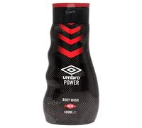 Umbro Power Body Wash For Unisex 13.5 oz Body Wash