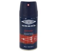 Umbro Power By Umbro Deo Body Spray 5 Oz