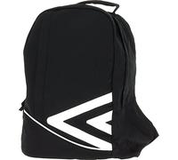 UMBRO Pro Formation Sac à Dos - Noir/Blanc, M
