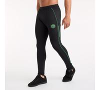 Umbro Pro Performance Running Tights Black/Adn Tcn Petit Male