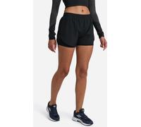Umbro Pro Training Hybrid Performance Gym Shorts Noir 6 (2XS) Female