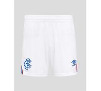 Umbro Short Extérieur Rangers FC 2025/26 - Blanc XL