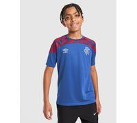 Umbro Rangers FC 2026/27 Pre Match Shirt Junior - Bleu M
