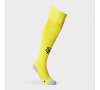 Umbro Rangers Goalkeeper Home Socks 2025 2026 Juniors Jaune Chd C8-C13 Male