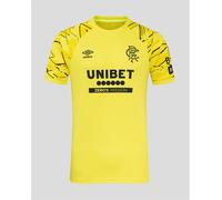 Umbro Rangers Goalkeepers Shirt 2025 2026 Mens Jaune XL Male