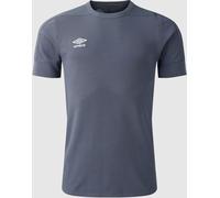 Umbro Regular Fit T-Shirt Grisaille Small Male
