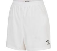 Umbro - Short "Club" pour femme UO253 (L) (Blanc)
