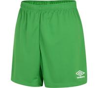 Umbro - Short "Club" pour femme UO253 (L) (Émeraude)