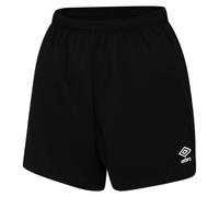 Umbro - Short "Club" pour femme UO253 (S) (Noir)